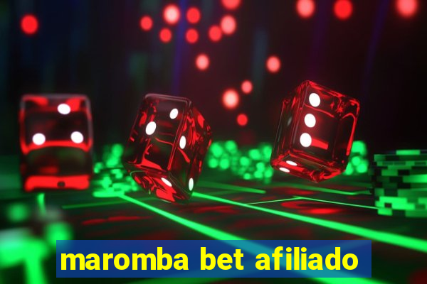 maromba bet afiliado